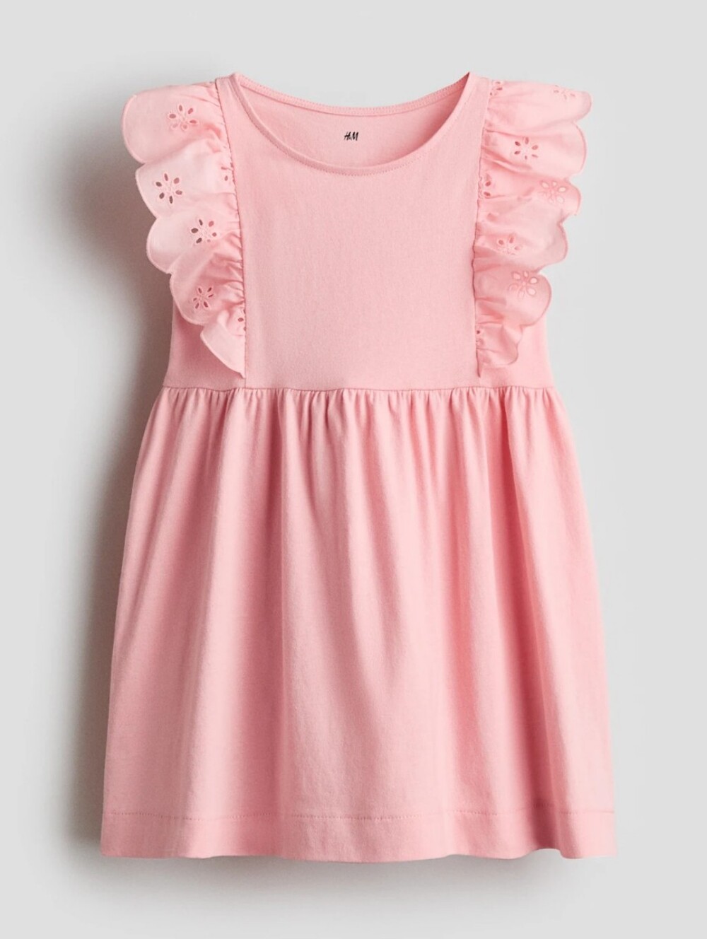 🩷 H&M Pink Summer Dress 🩷